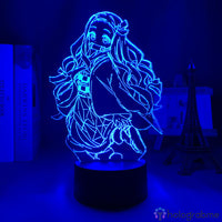 Lampe Demon Slayer Nezuko