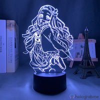 Lampe Demon Slayer Nezuko