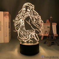 Lampe Demon Slayer Nezuko