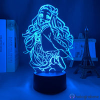 Lampe Demon Slayer Nezuko