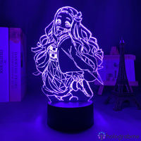 Lampe Demon Slayer Nezuko