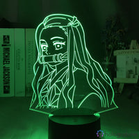 Lampe Demon Slayer Nezuko Kamado