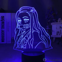 Lampe Demon Slayer Nezuko Kamado