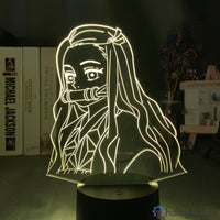Lampe Demon Slayer Nezuko Kamado