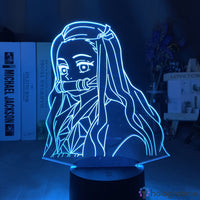 Lampe Demon Slayer Nezuko Kamado