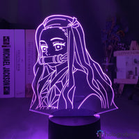 Lampe Demon Slayer Nezuko Kamado