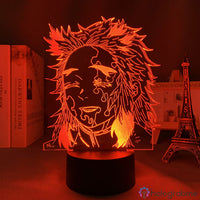 Lampe Demon Slayer Rengoku Kyojuro