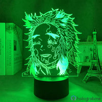 Lampe Demon Slayer Rengoku Kyojuro