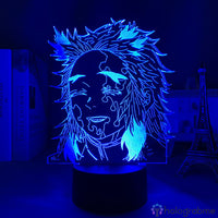 Lampe Demon Slayer Rengoku Kyojuro