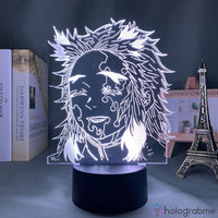 Lampe Demon Slayer Rengoku Kyojuro