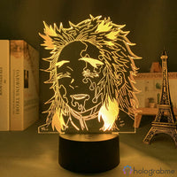 Lampe Demon Slayer Rengoku Kyojuro
