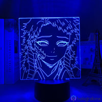 Lampe Demon Slayer Sabito
