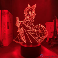 Lampe Demon Slayer Shinobu Kocho