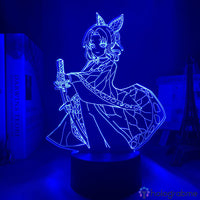 Lampe Demon Slayer Shinobu Kocho