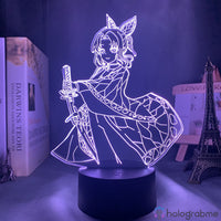 Lampe Demon Slayer Shinobu Kocho