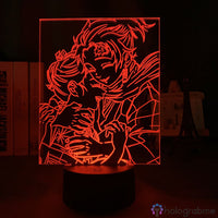 Lampe Demon Slayer Tanjiro et Nezuko