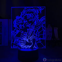 Lampe Demon Slayer Tanjiro et Nezuko