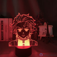 Lampe Demon Slayer Tanjiro Kamado