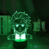 Lampe Demon Slayer Tanjiro Kamado