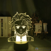 Lampe Demon Slayer Tanjiro Kamado