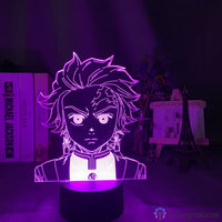 Lampe Demon Slayer Tanjiro Kamado