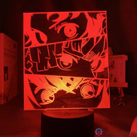 Lampe Demon Slayer Tanjiro x Zenitsu x Inosuke