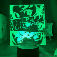 Lampe Demon Slayer Tanjiro x Zenitsu x Inosuke