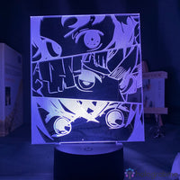 Lampe Demon Slayer Tanjiro x Zenitsu x Inosuke