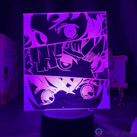 Lampe Demon Slayer Tanjiro x Zenitsu x Inosuke