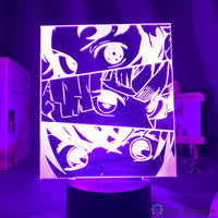 Lampe Demon Slayer Tanjiro x Zenitsu x Inosuke
