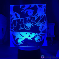 Lampe Demon Slayer Tanjiro x Zenitsu x Inosuke