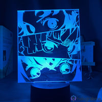 Lampe Demon Slayer Tanjiro x Zenitsu x Inosuke