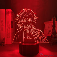 Lampe Demon Slayer Tomioka Giyu