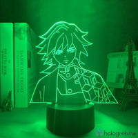 Lampe Demon Slayer Tomioka Giyu