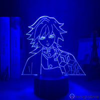 Lampe Demon Slayer Tomioka Giyu