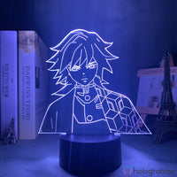 Lampe Demon Slayer Tomioka Giyu