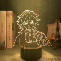 Lampe Demon Slayer Tomioka Giyu