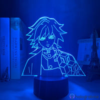 Lampe Demon Slayer Tomioka Giyu