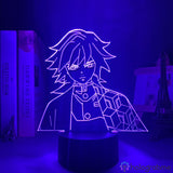 Lampe Demon Slayer Tomioka Giyu
