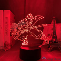 Lampe Demon Slayer Zenitsu Agatsuma