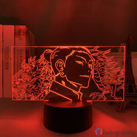 Lampe Jujutsu Kaisen Geto Suguru