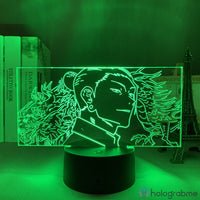 Lampe Jujutsu Kaisen Geto Suguru