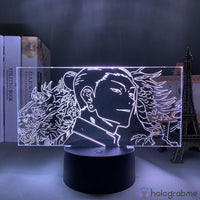 Lampe Jujutsu Kaisen Geto Suguru