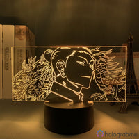 Lampe Jujutsu Kaisen Geto Suguru