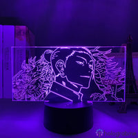 Lampe Jujutsu Kaisen Geto Suguru
