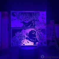 Lampe Jujutsu Kaisen Geto x Gojo