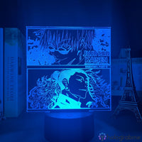 Lampe Jujutsu Kaisen Geto x Gojo