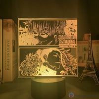 Lampe Jujutsu Kaisen Geto x Gojo