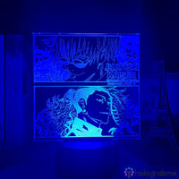 Lampe Jujutsu Kaisen Geto x Gojo