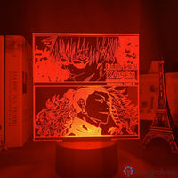 Lampe Jujutsu Kaisen Geto x Gojo